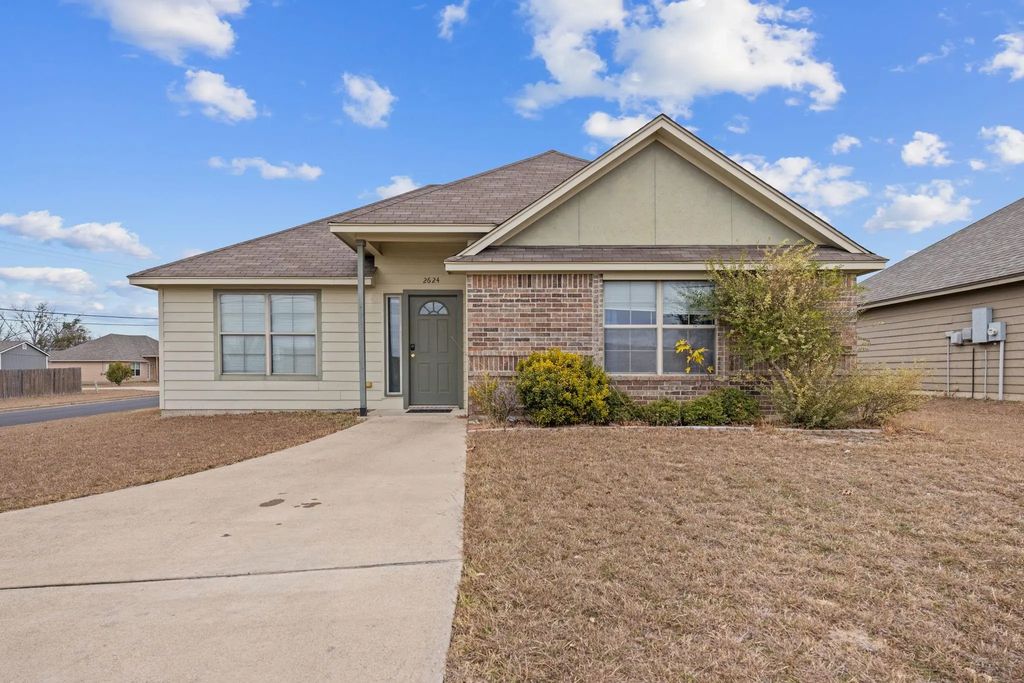 2624 Saulsbury Drive, Temple