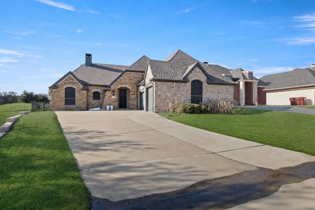3112 Preston Club Drive, Sherman