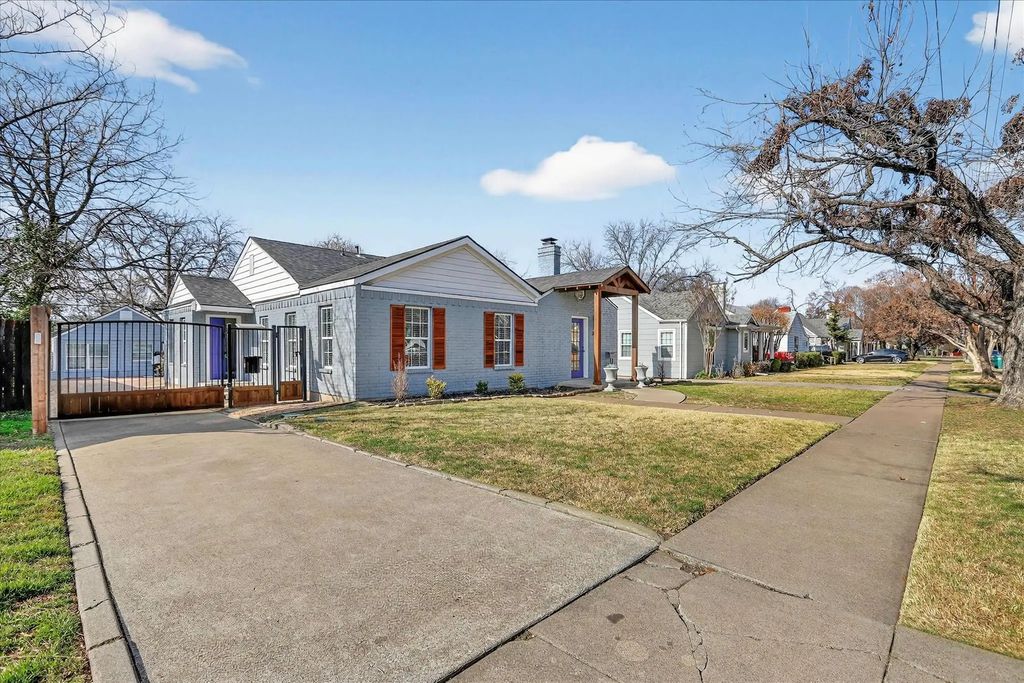 3620 Stadium Drive, Fort Worth
