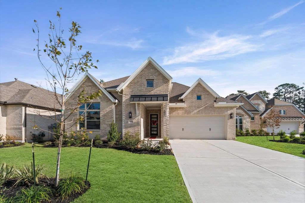 355 Wild Fork Court, Conroe