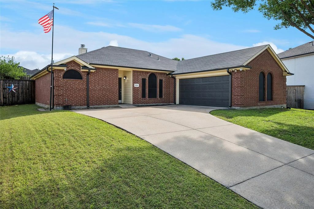 3814 Remington Court, Sachse