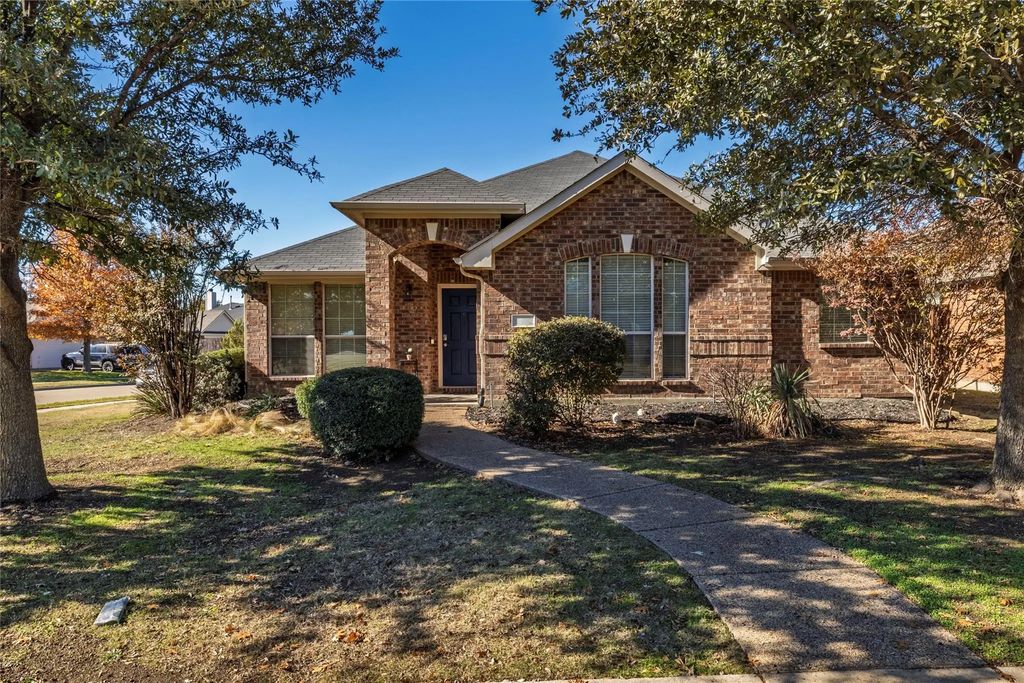 13519 Mill Town Drive, Frisco