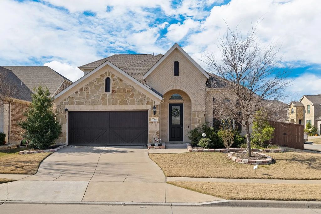 5504 Ripasso Street, McKinney