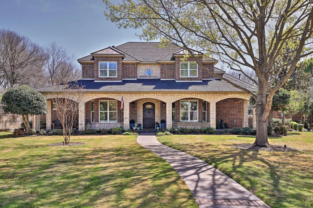 7108 Sanctuary Heights Court, Fort Worth