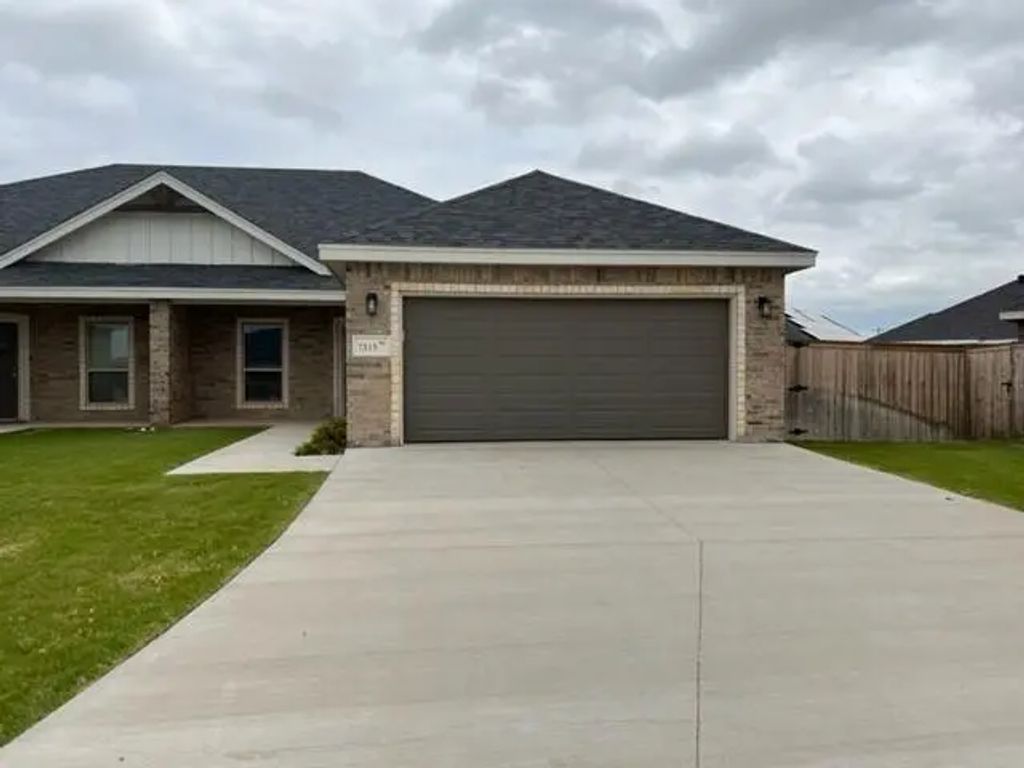 7313 Southern Belle Circle 7315, Abilene