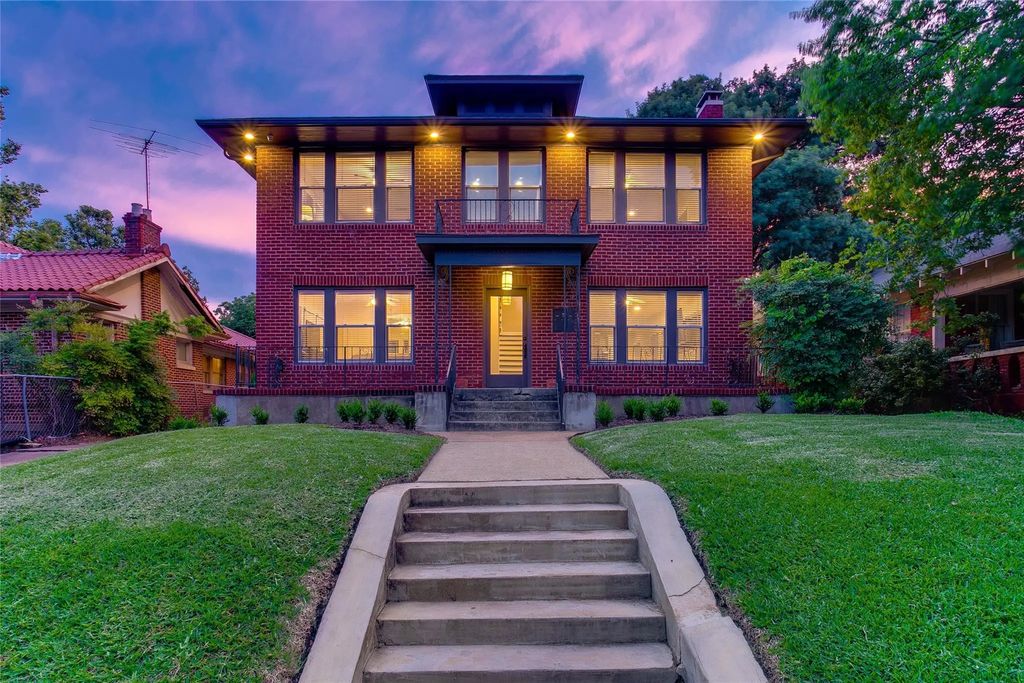 1007 N Madison Avenue 7, Dallas