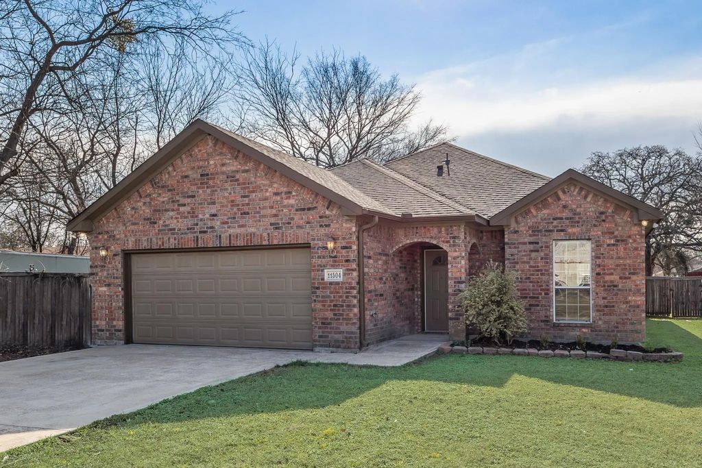 11504 Seagoville Road, Balch Springs