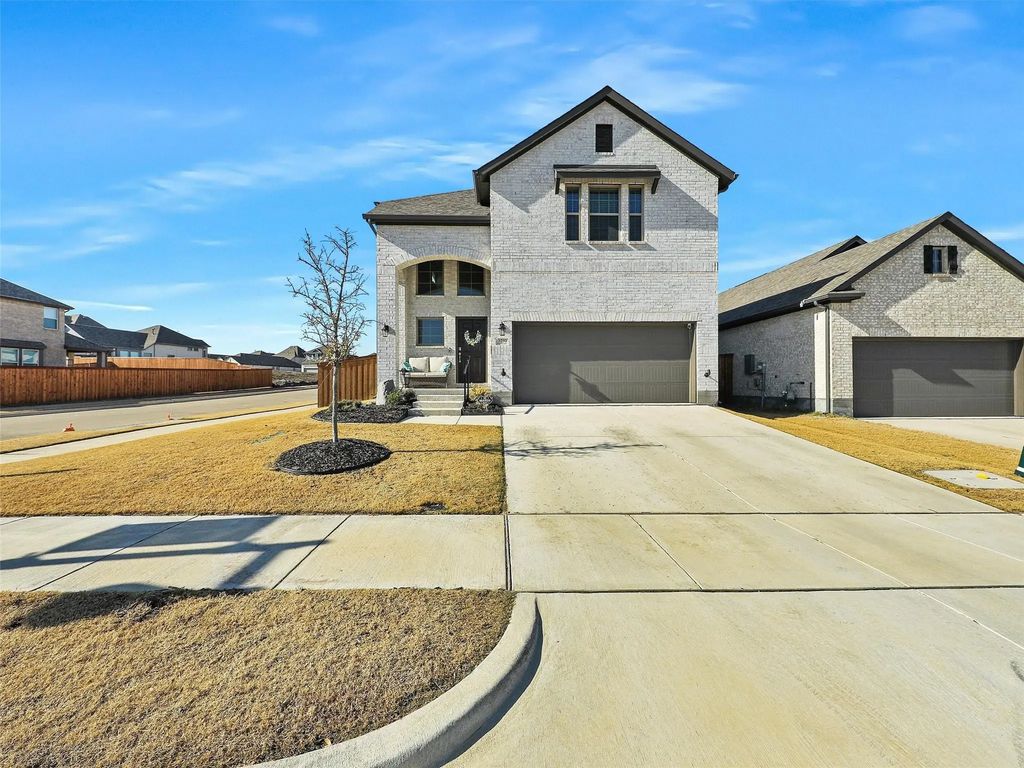 3732 Aqua Lane, Sherman