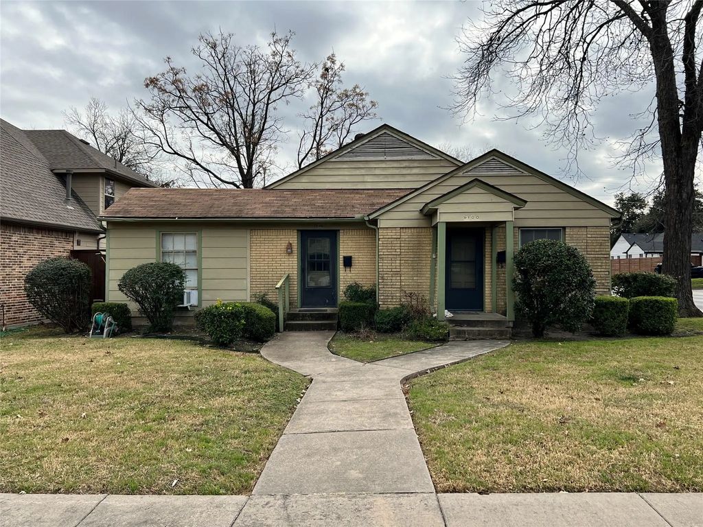 6100 Morningside Avenue, Dallas