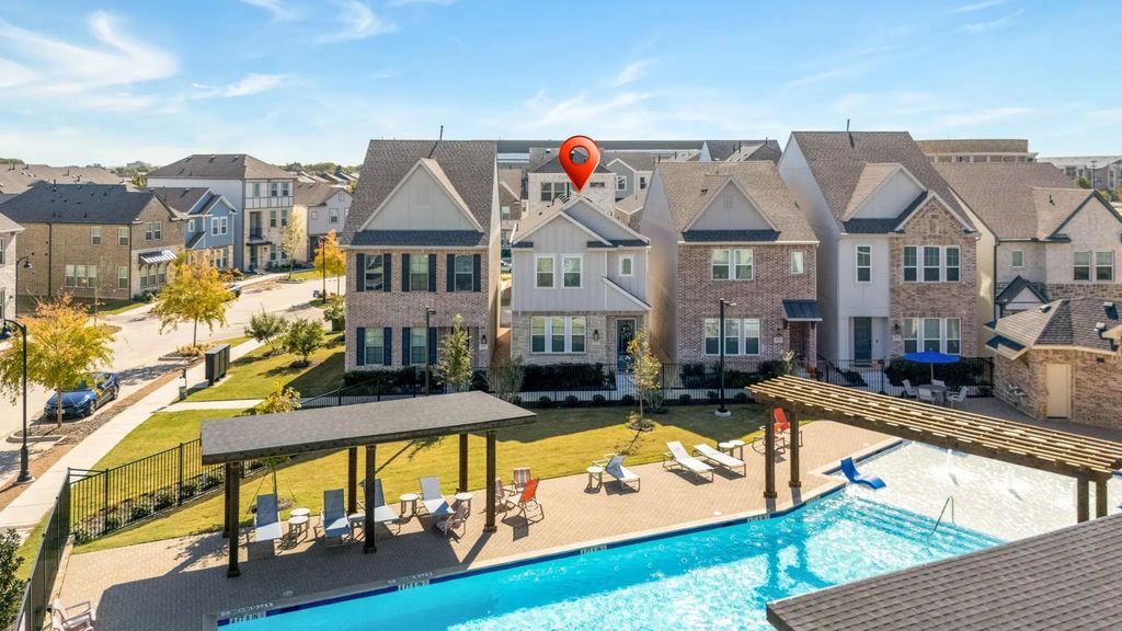 4325 Henderson Avenue, North Richland Hills