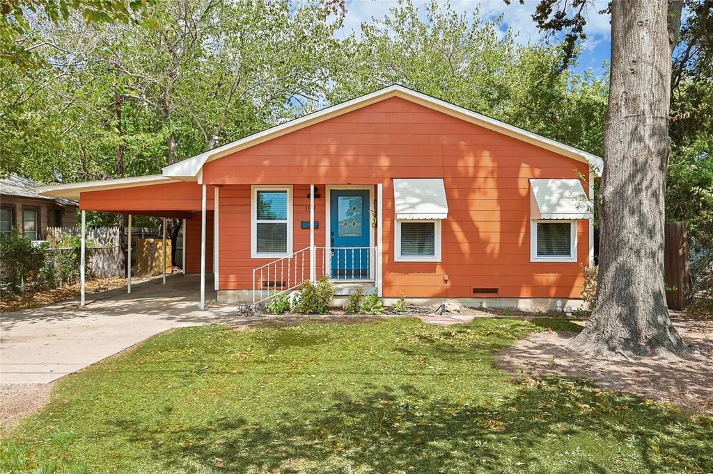 157 W Purnell Road, Lewisville