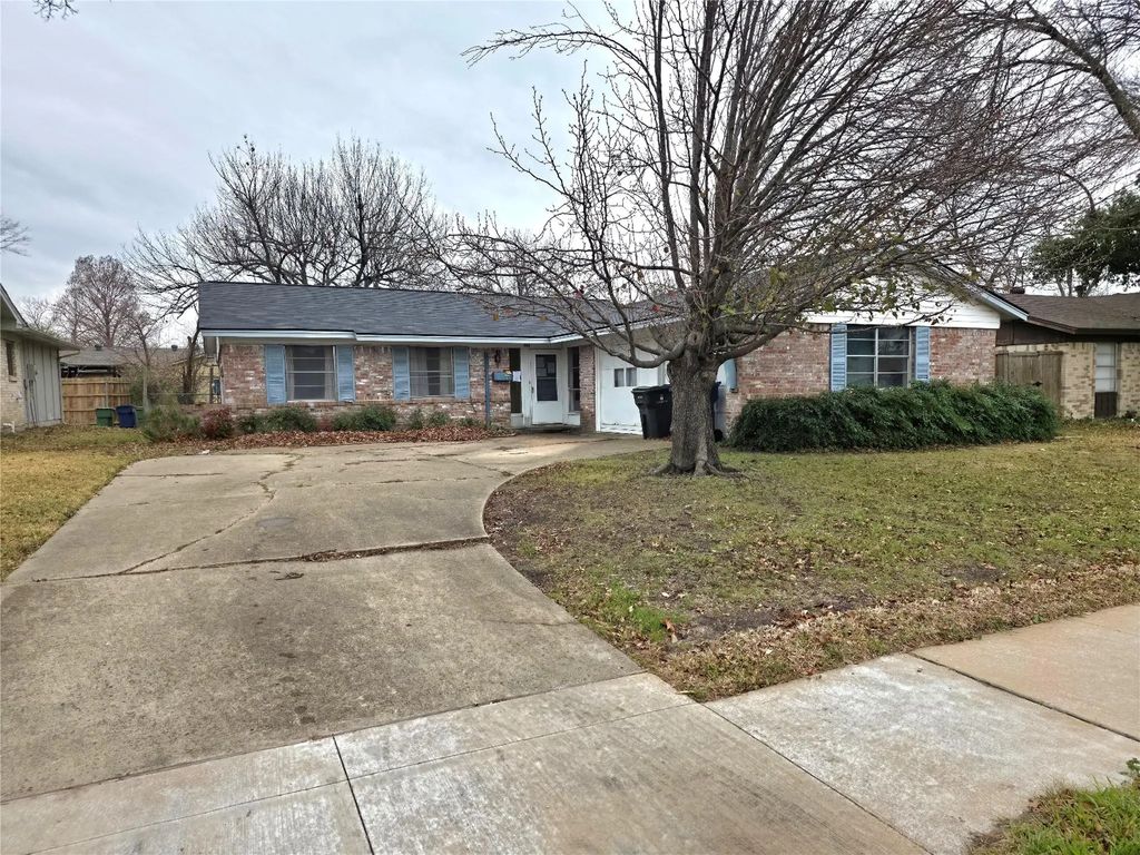 1106 Intervale Drive, Garland