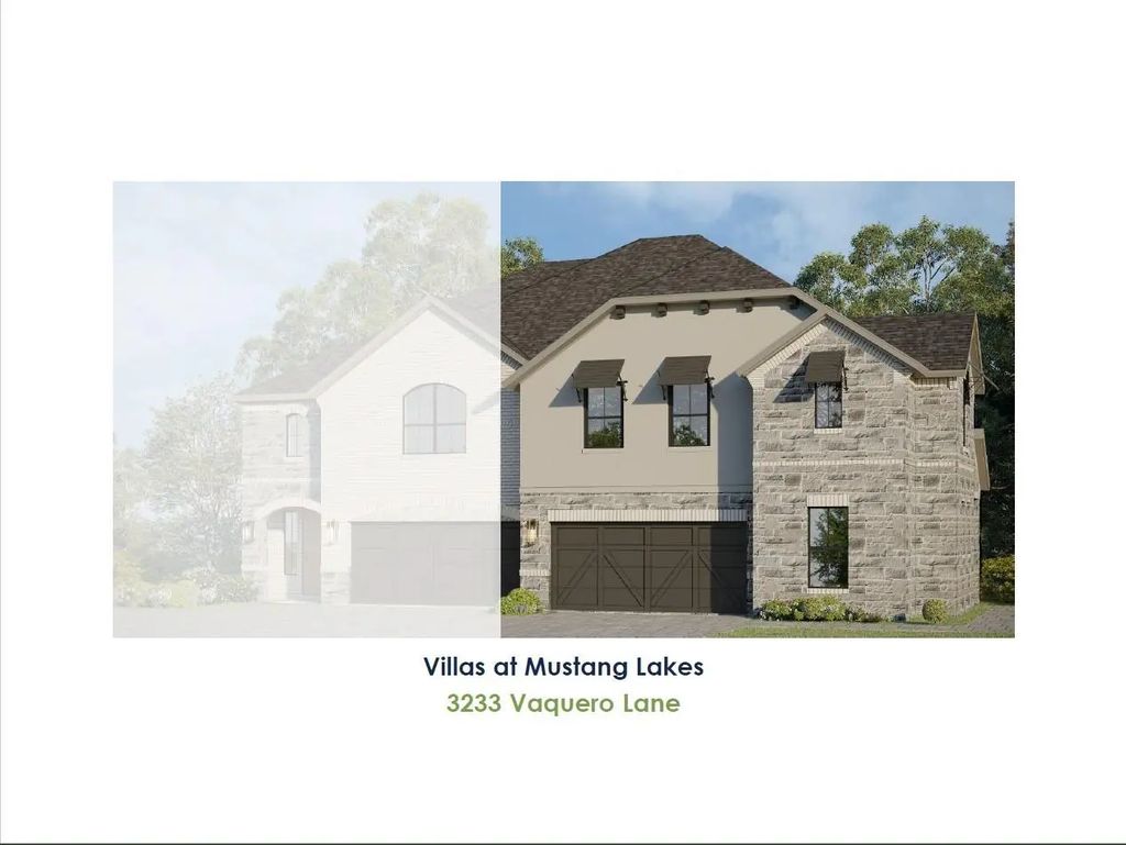 3233 Vaquero Lane, Celina