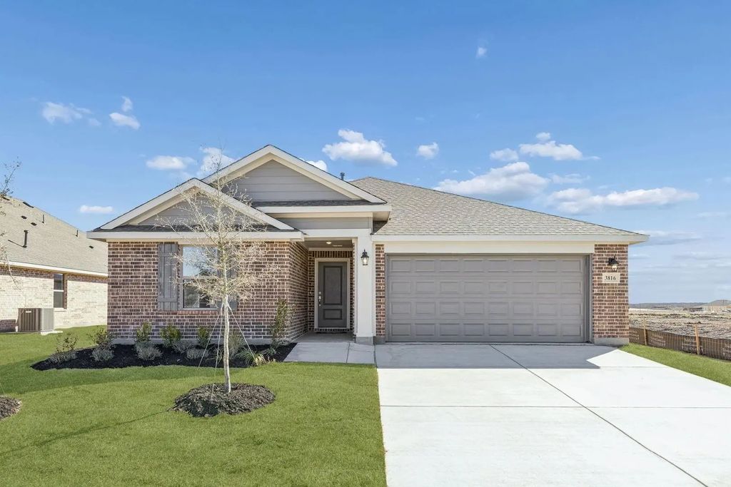 3816 Prairie Chapel Road, Royse City