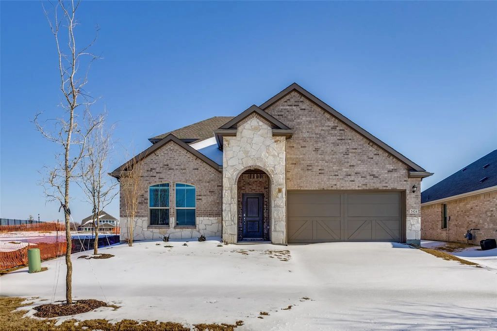 2424 Palo Pinto Trail, Celina