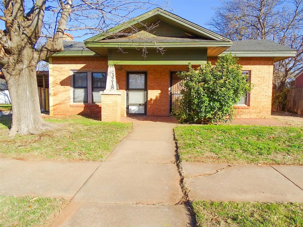 3218 S 5th Street, Abilene