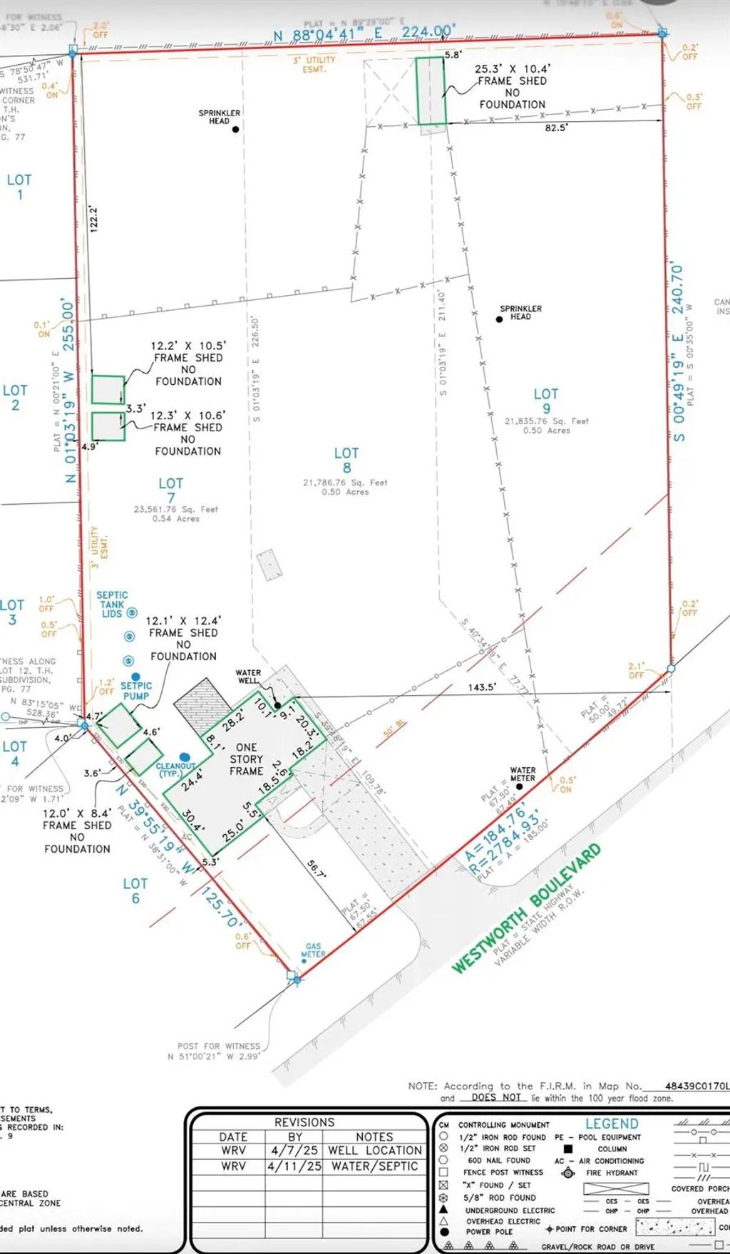 5816 Westworth Boulevard, Westworth Village