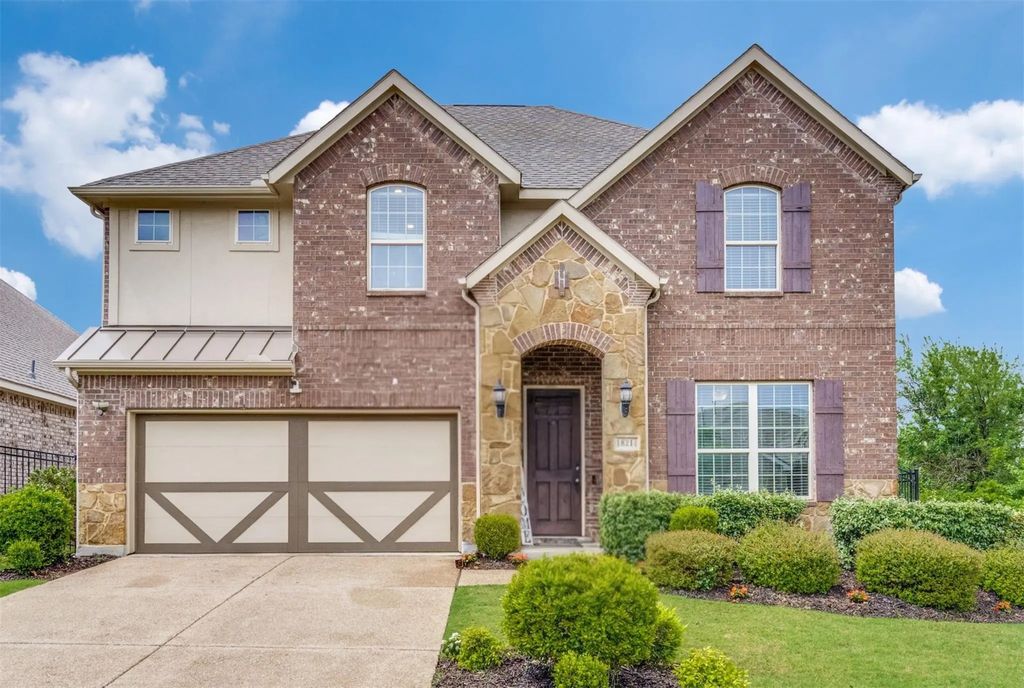 1821 Beacon Beach Way, Wylie