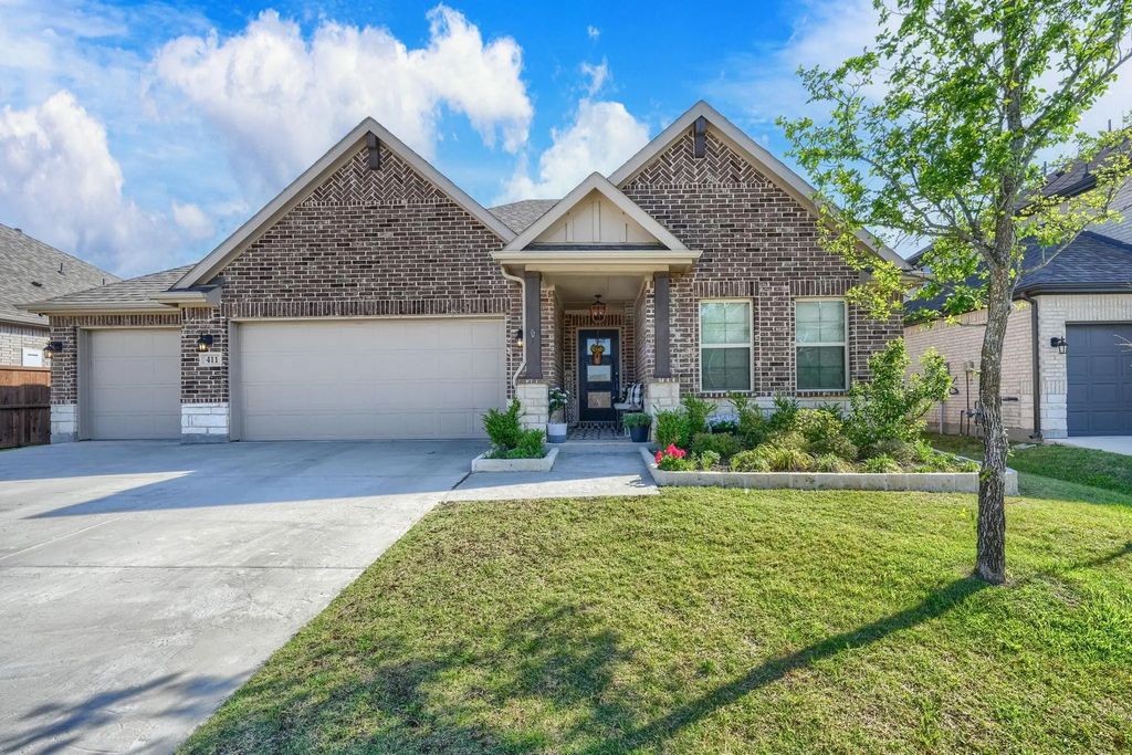 411 Spirehaven Drive, Fate