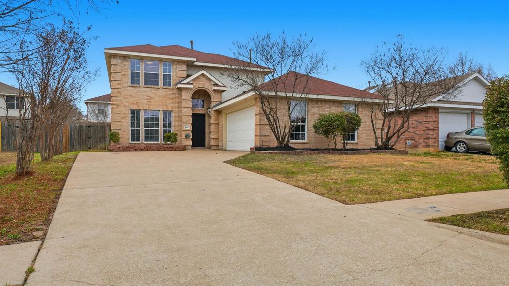2813 Island Wren Drive, Mesquite