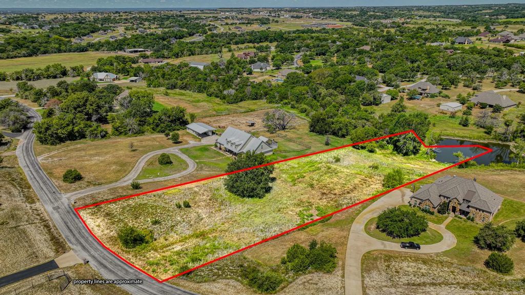393 Canyon Creek Circle, Weatherford