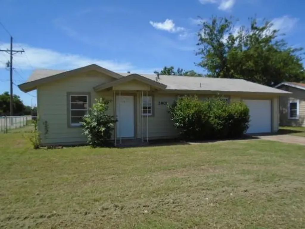 2801 S 27th Street, Abilene