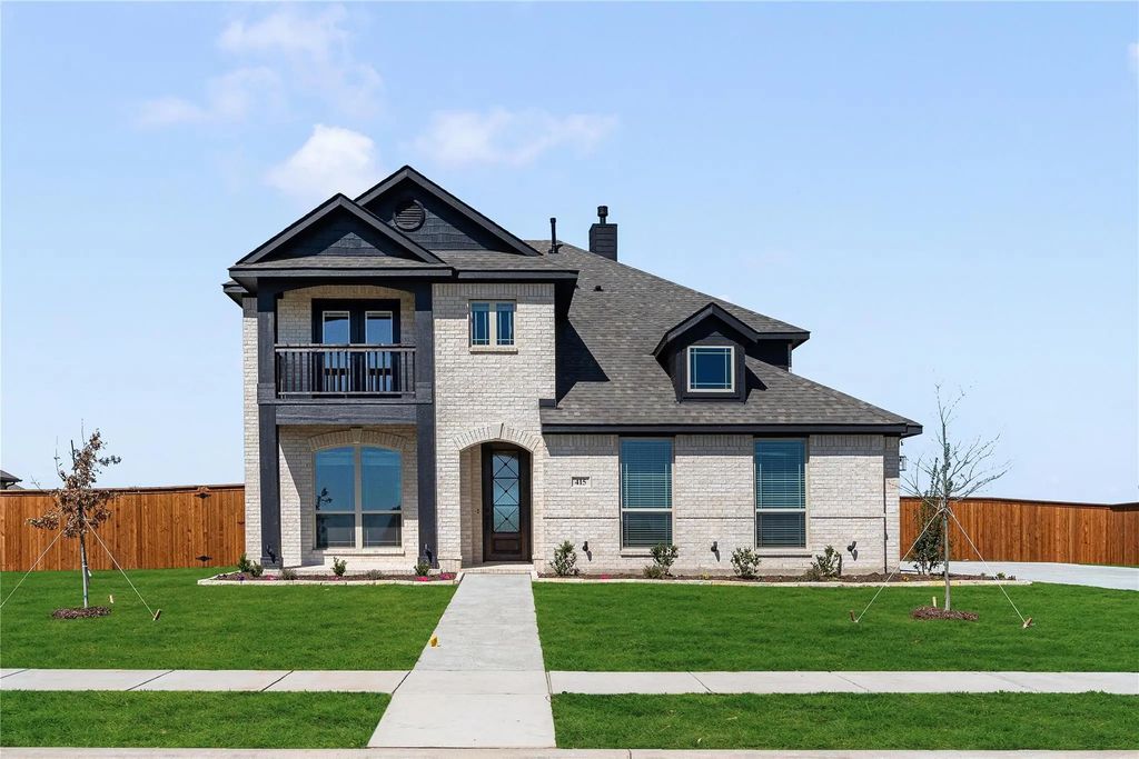415 Birkdale Lane, Red Oak