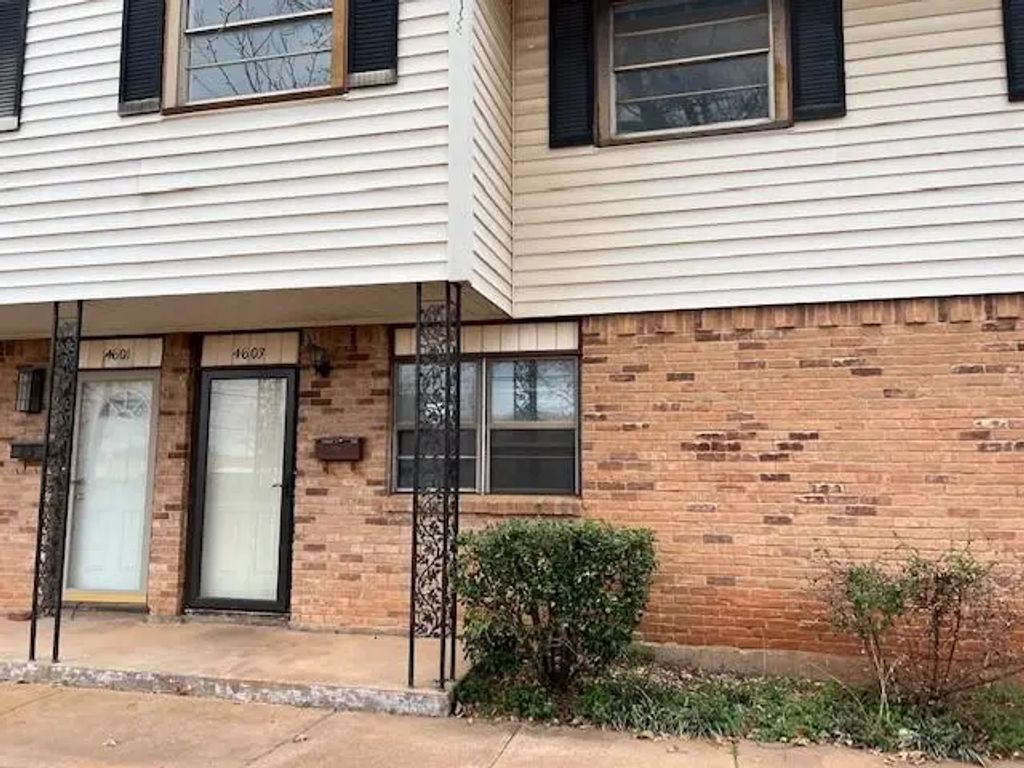 4603 N 2nd Street, Abilene