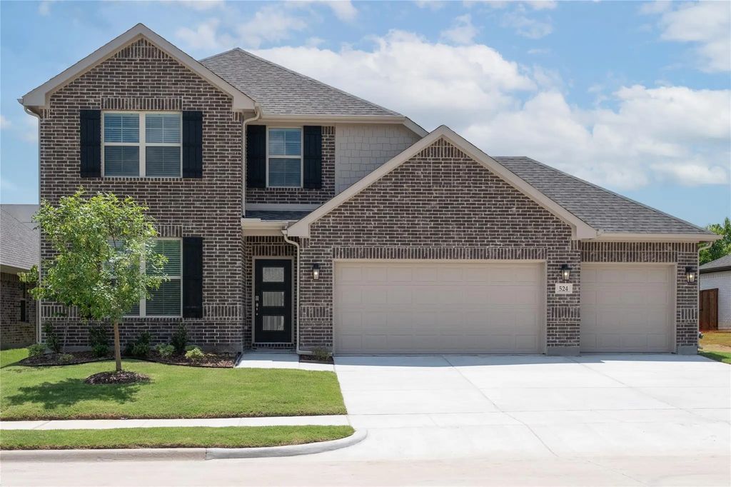 524 Pepperwood Drive, Fate