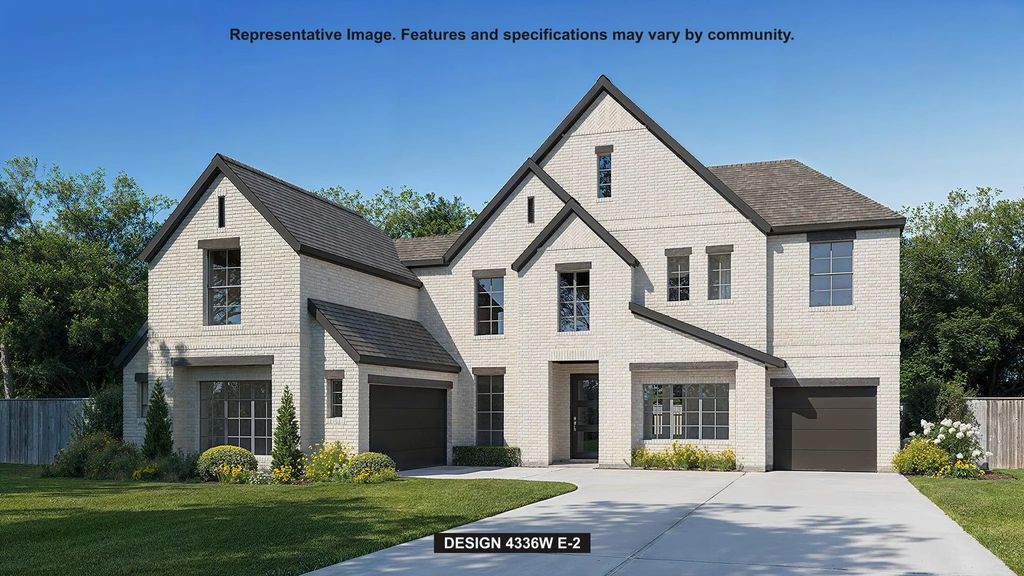 1604 Forest Green Drive, Lakewood Village