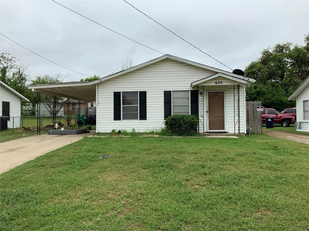 620 Park Lane, Denton
