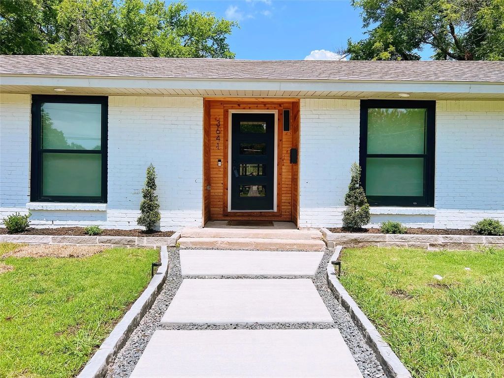 3641 Timberview Road, Dallas