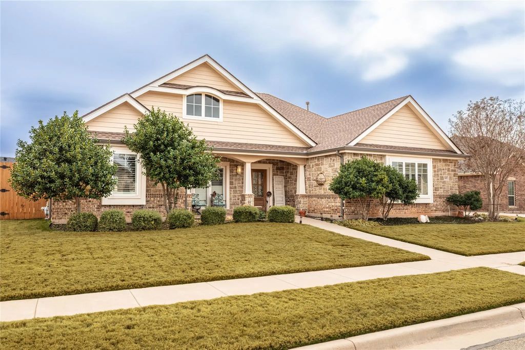 525 Mossy Oak Drive, Abilene