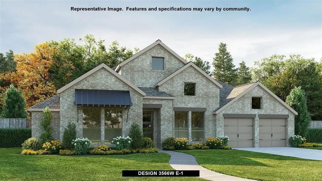1946 Benedetto Way, McLendon Chisholm