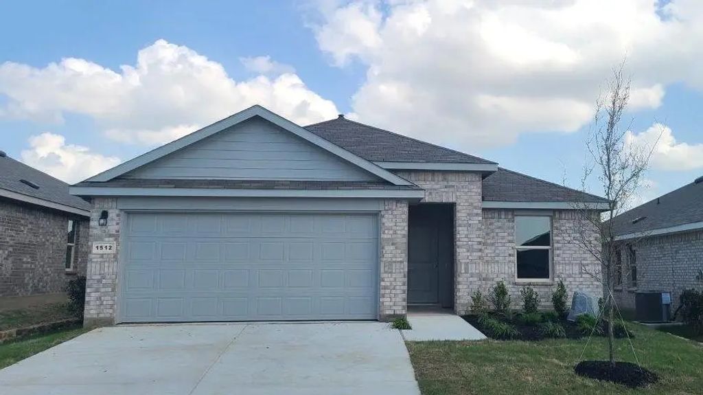 1512 Tin Roof Road, Denton