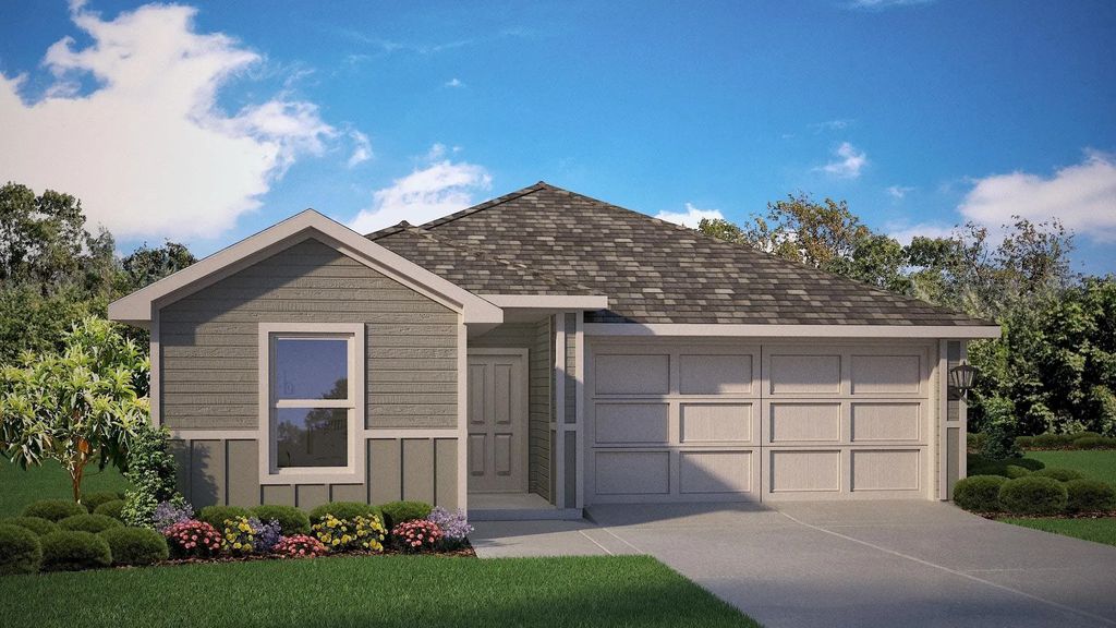 1516 Tin Roof Road, Denton