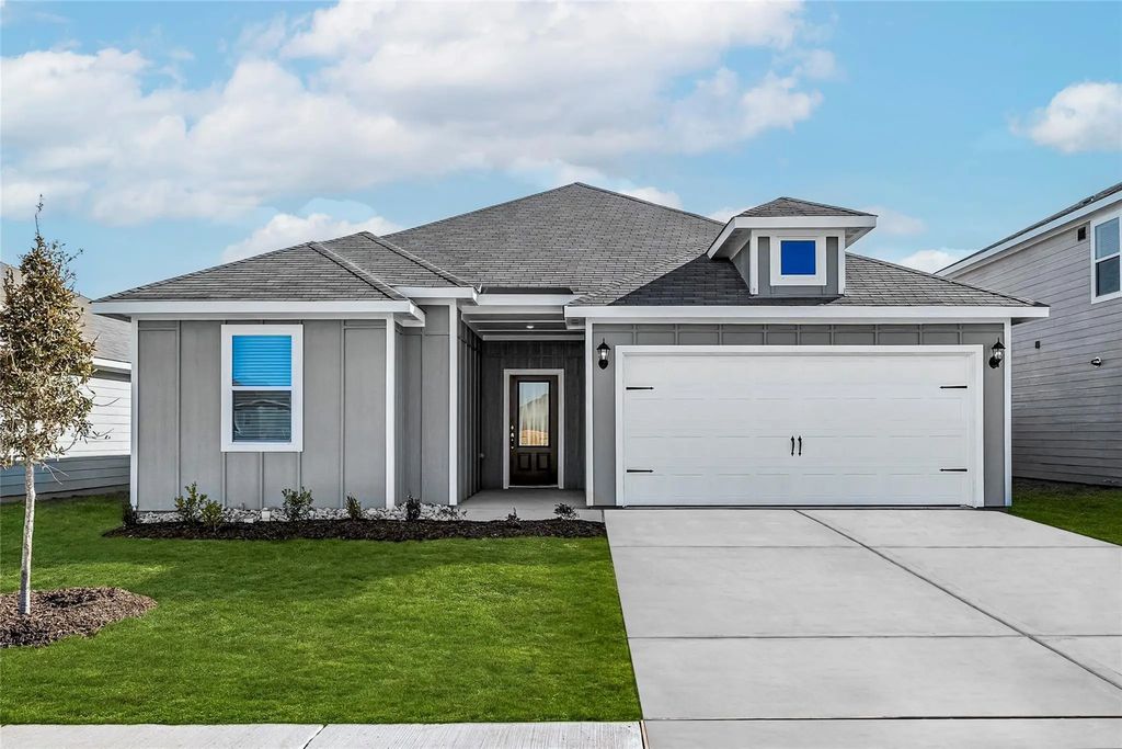1505 Harvester Drive, Fort Worth