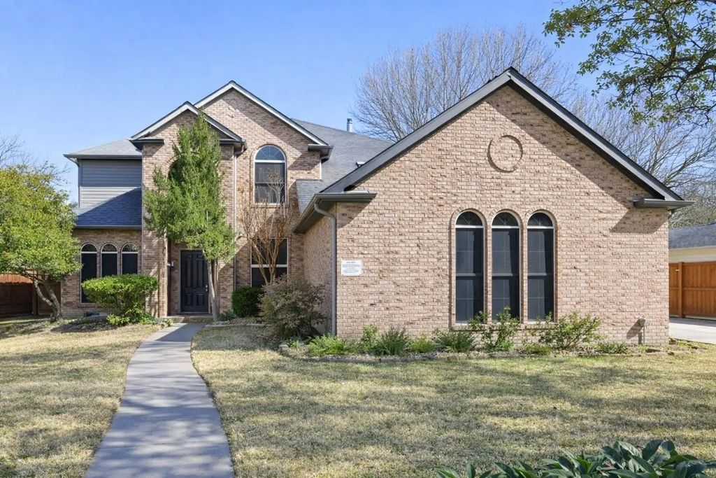 3306 Harbor Pointe Drive, Rowlett