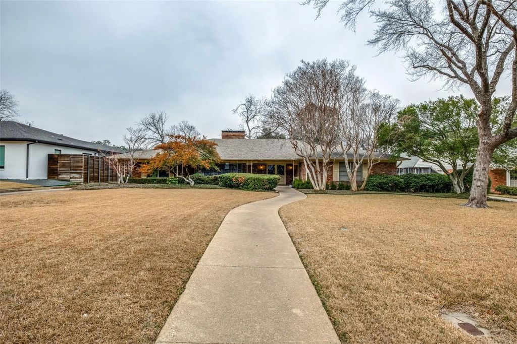 7215 Currin Drive, Dallas