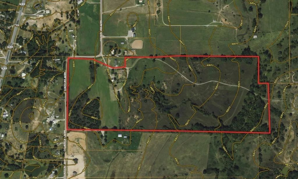 549 Cr 4699 Road, Boyd