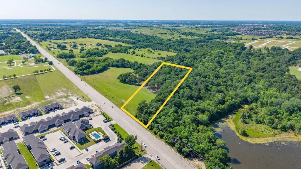 5.2 Acres Fm 1570, Greenville