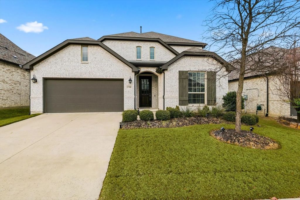 1708 Bird Cherry Lane, Celina