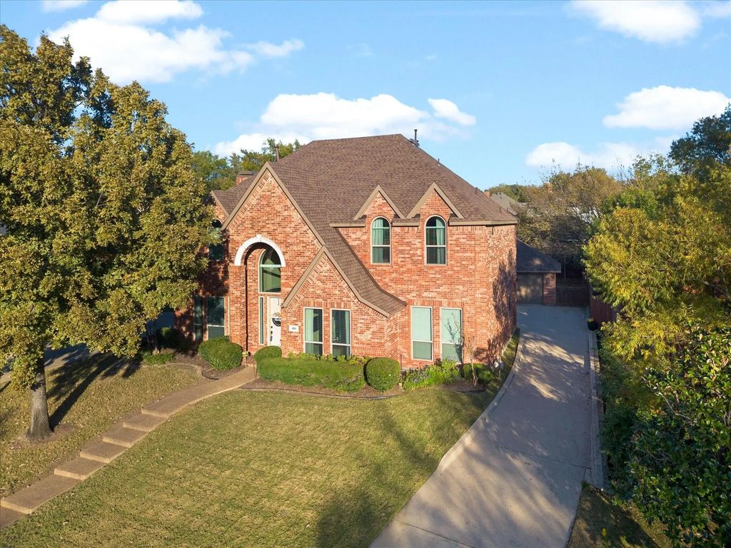 418 Goodnight Trail, Argyle