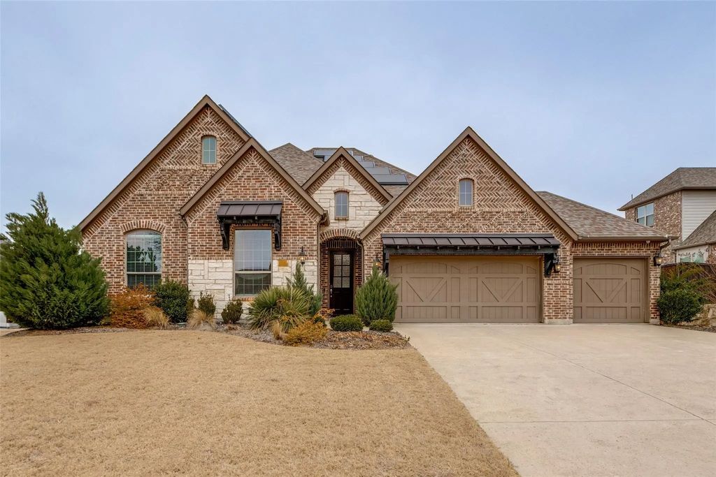1821 Newpark Way, Prosper