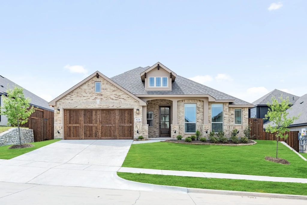 824 Alamo Court, DeSoto