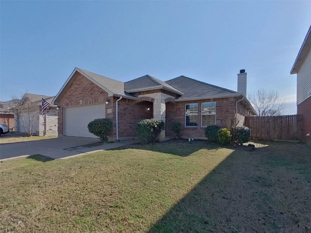 1317 Gayle Street, Burleson