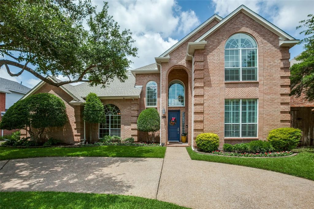 5807 Covehaven Drive, Dallas