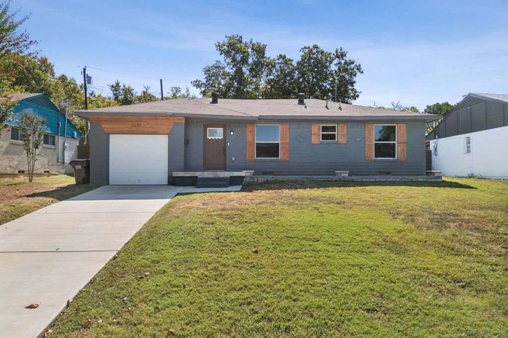 2630 Springvale Drive, Farmers Branch