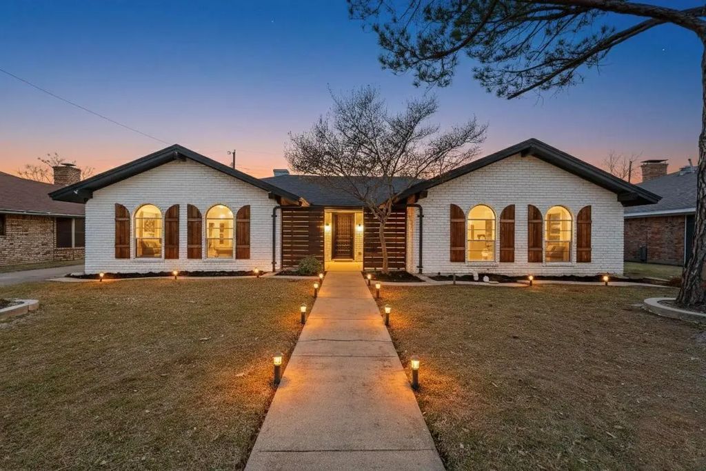 1620 Drexel Drive, Irving