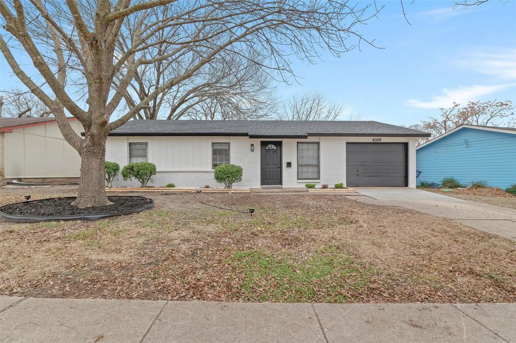 4009 Charter Drive, Garland